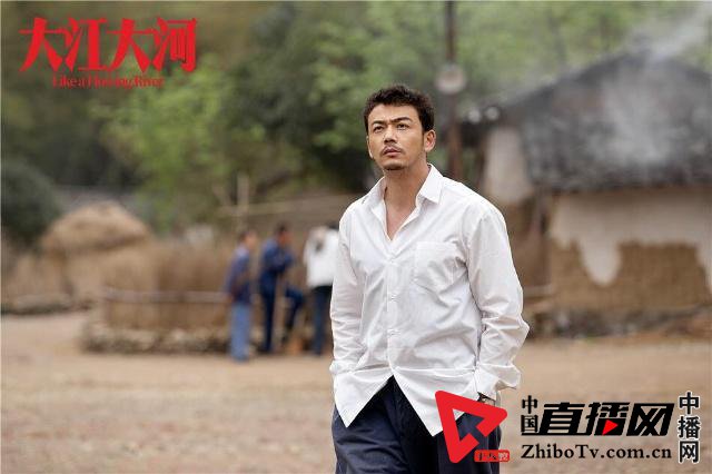 大江大河完美收官高斌造型设计引热议