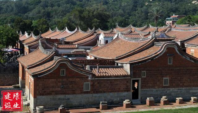 闽南古厝,闽南的传统建筑