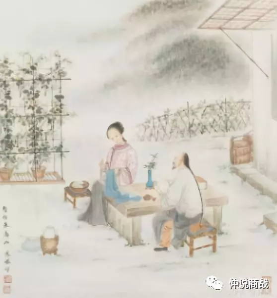 给你一本《浮生六记》,看看两百多年前沈复和芸娘的爱情__凤凰网