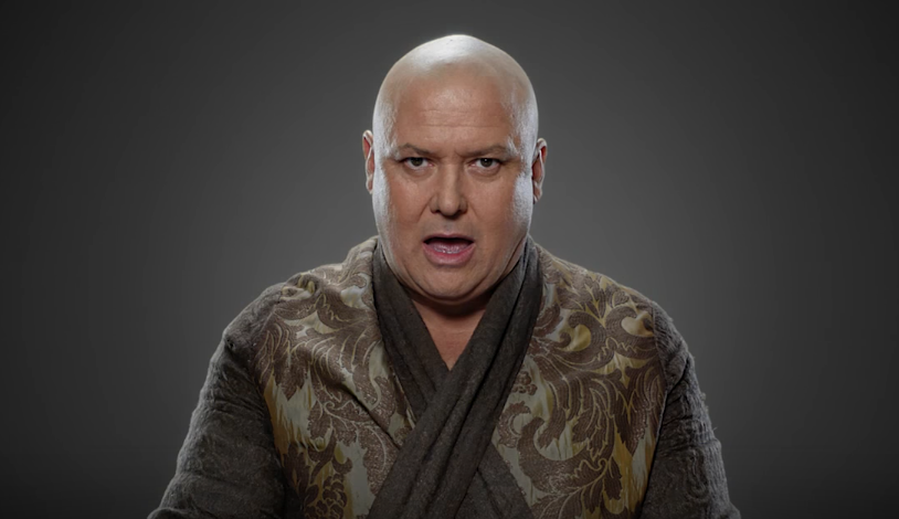 《权力的游戏》之职场精英瓦里斯