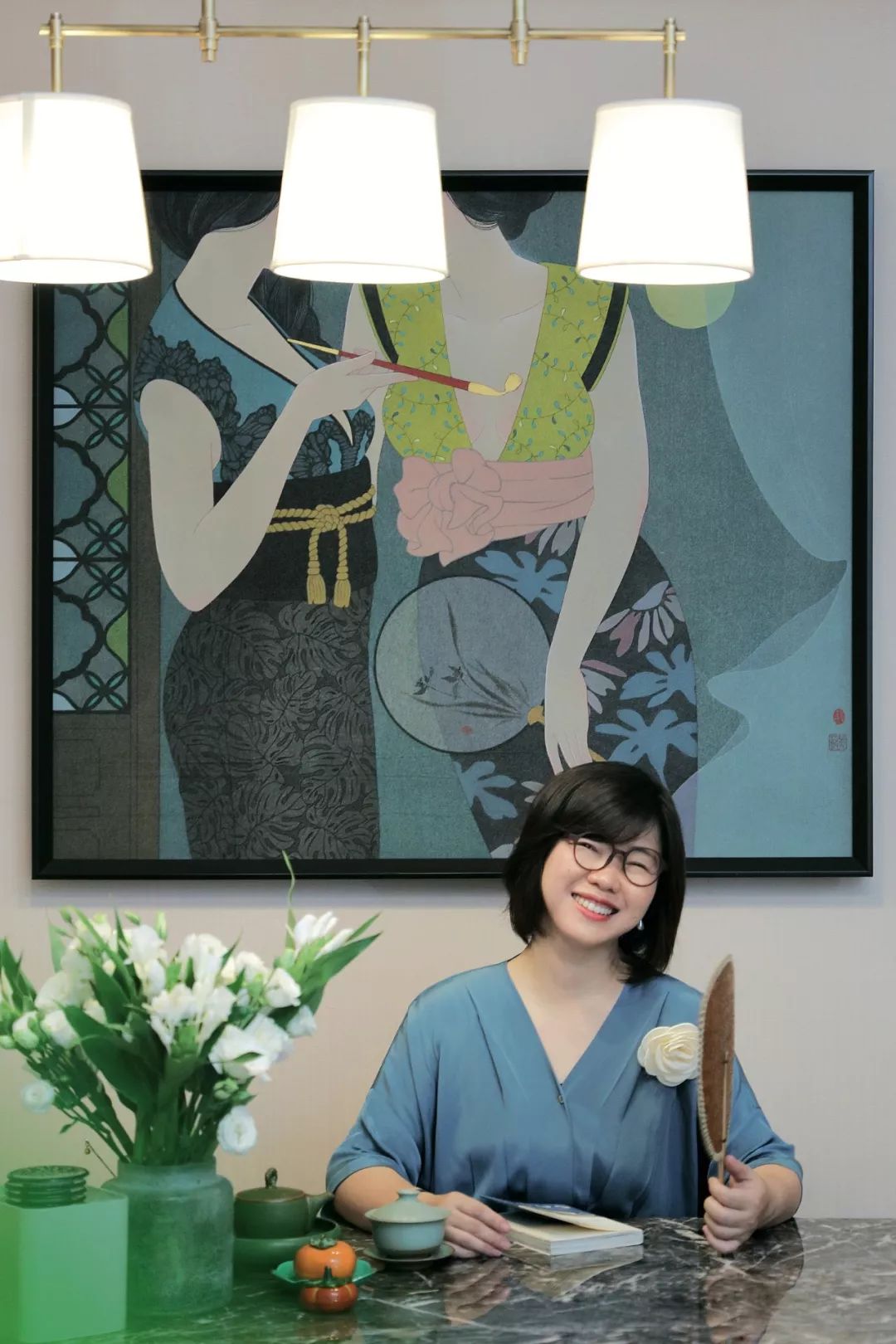 黄佟佟:女人一旦强大,全世界都对你和颜悦色__凤凰网
