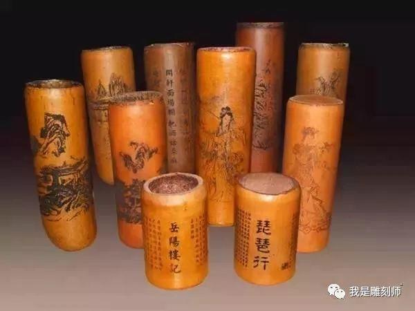 我是雕刻師,人工與天然相結合的工藝美術品__鳳凰網