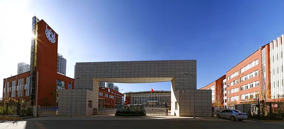 有一种难忘的青春叫昆明市第三中学