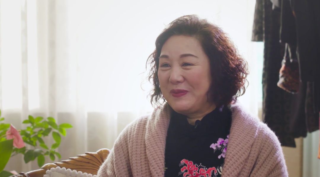 我在戏曲导演李宪法老师的引荐下得以拜见桑派豫剧的传承人苗文华老师