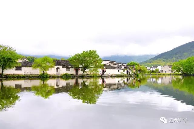 一蓑煙雨夢徽州丨徽派建築文化的魅力與詩韻