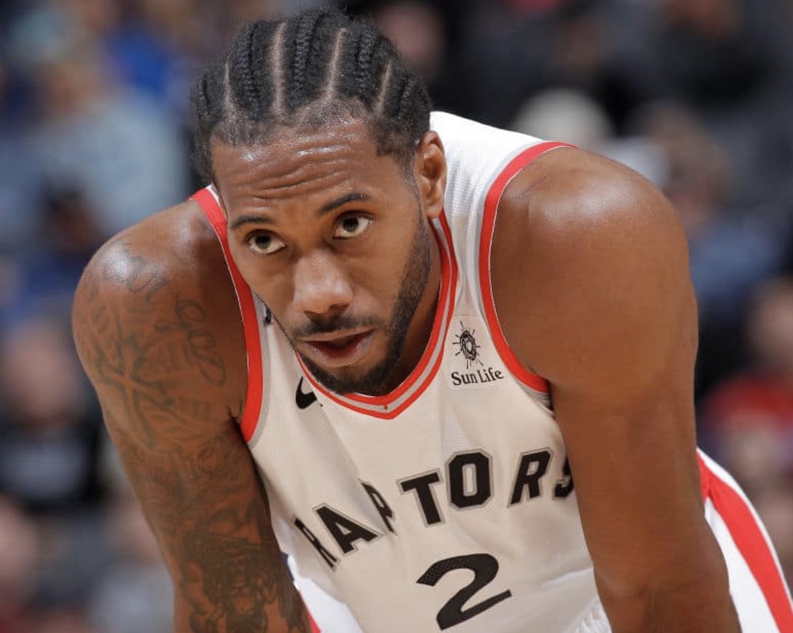 科怀-伦纳德因今日会见医师缺席球队训练