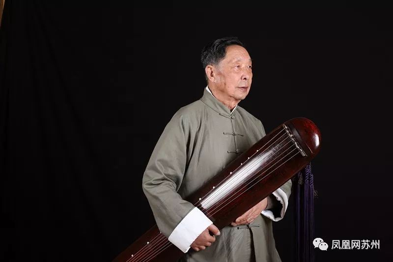 【人在苏州】"吴门琴韵"古琴宗师头号弟子 减字谱的二次创作_凤凰网