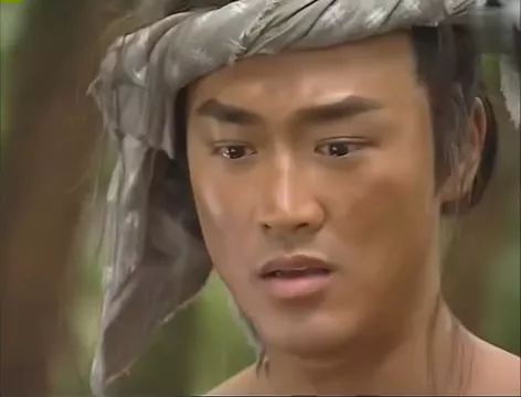 林峯在《寻秦记》中饰演"赵盘(嬴政)"一角.
