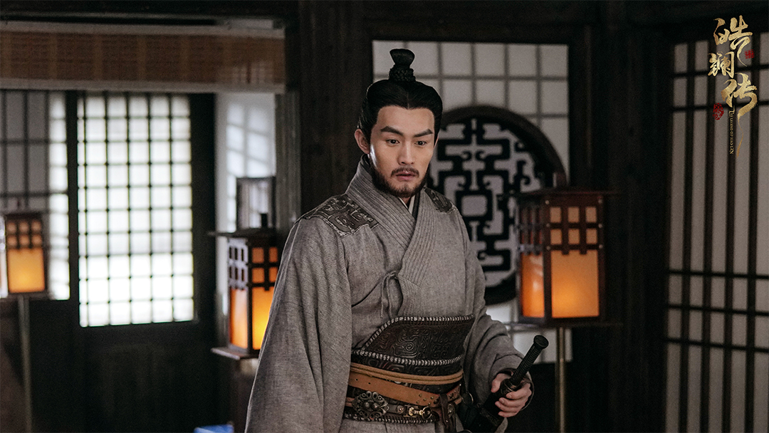 皓镧传首播大捷南伏龙变身霸气赵将引关注