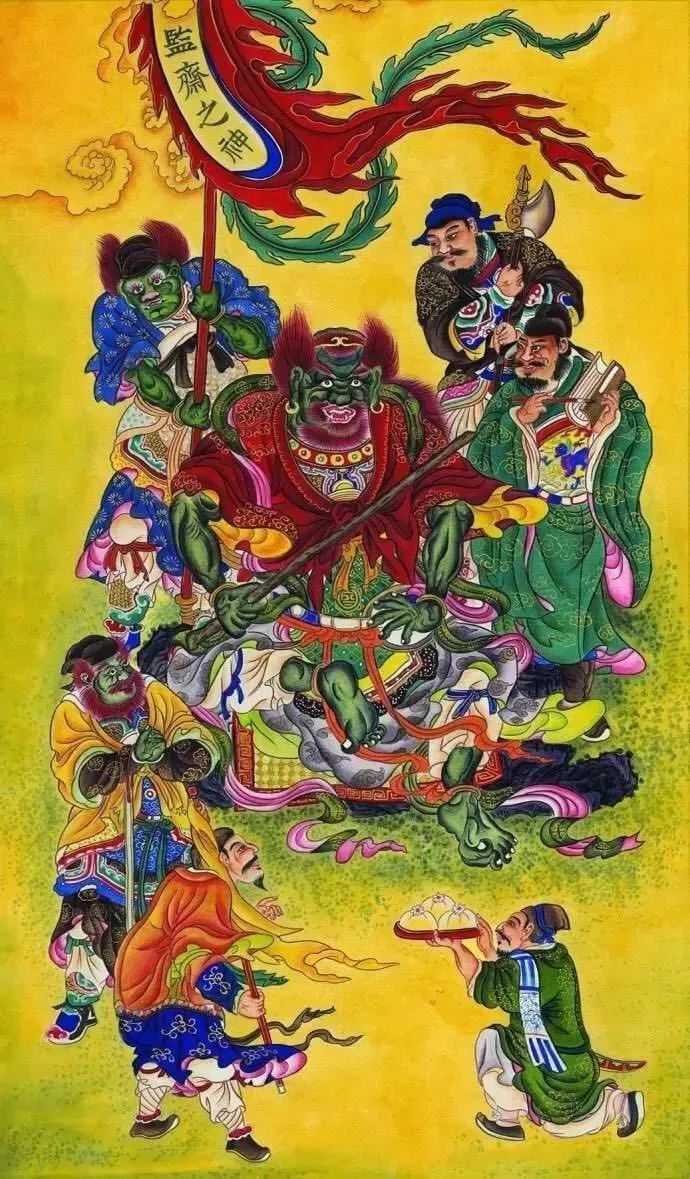 小年丨恭迎监斋菩萨圣诞为何三千诸佛皆出在厨中看完茅塞顿开