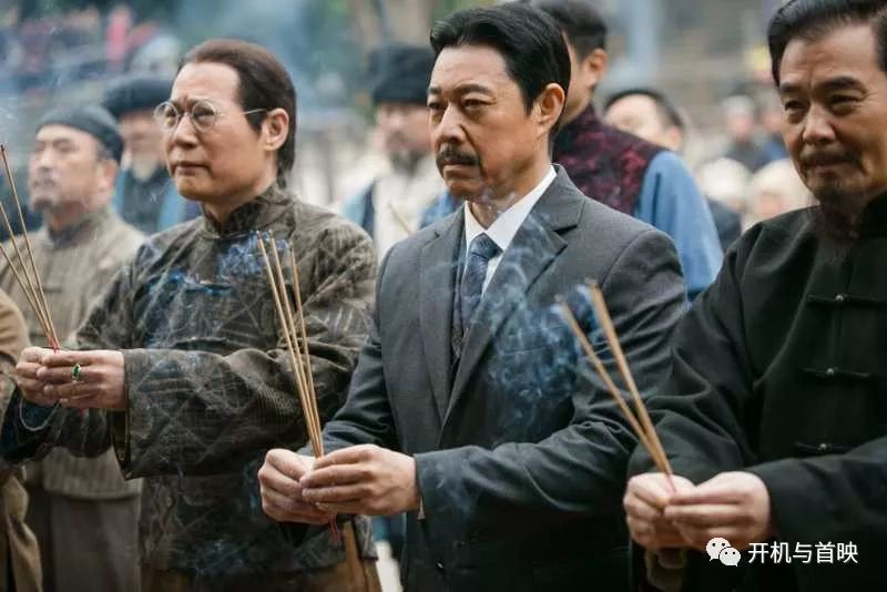 一代洪商杀青大吉荧屏又添湘商文化情感大戏