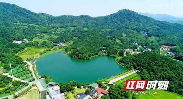 慧润国际露营基地.开慧镇锡福村民宿.