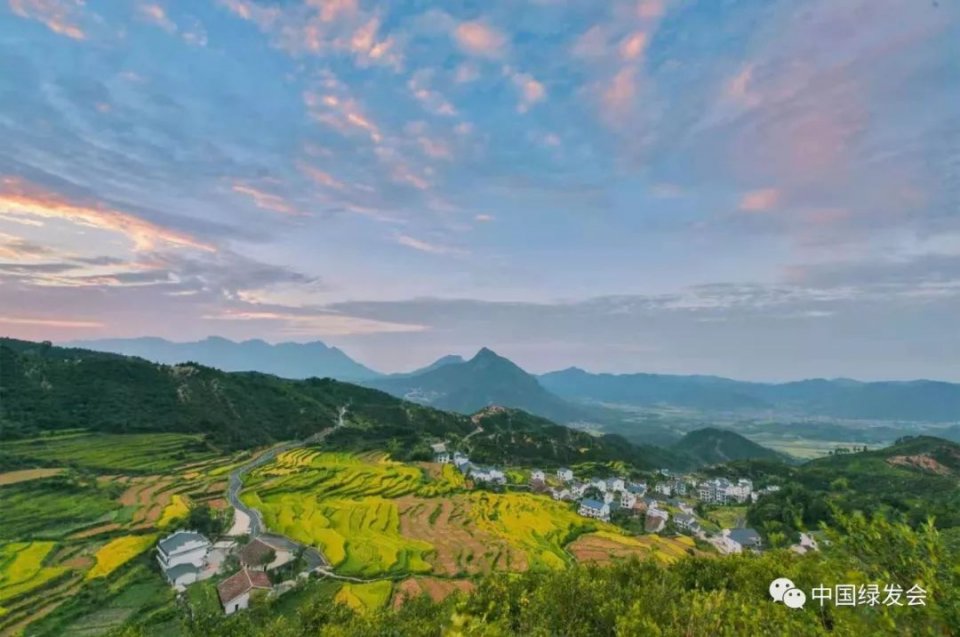 绿会审核通过成立中华暗夜星空保护地葛源弘扬传播生态文明建设