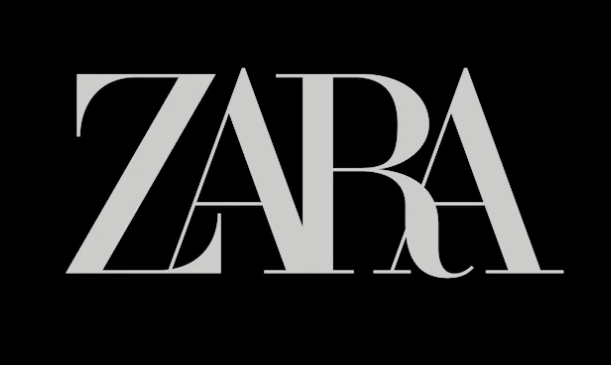 zara的logo图片图片