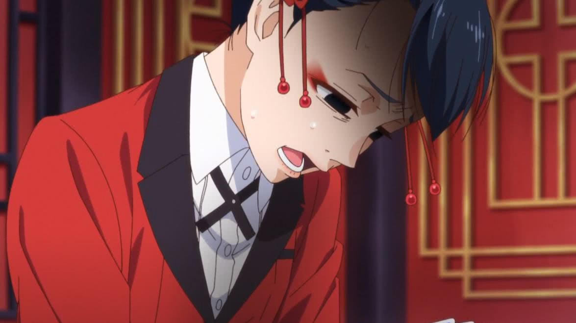 狂赌之渊动画第4话:塑料姐妹花,早乙女也恋爱了?男主无形攻略