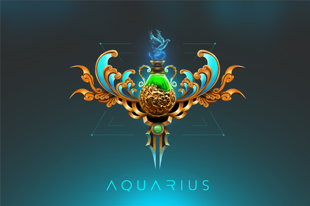 十二星座中的水瓶座凭啥惹人喜爱