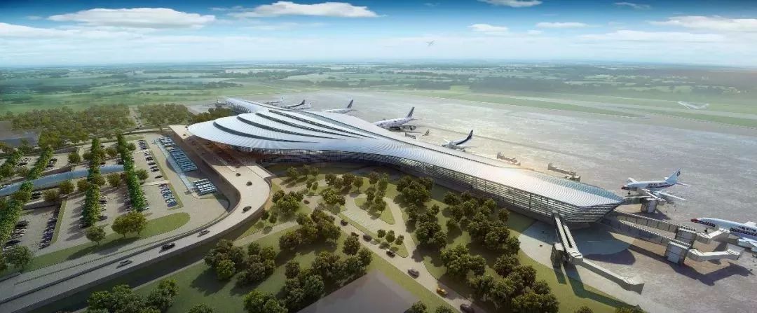 总投资60亿的南沙商务机场预计2020年前开建