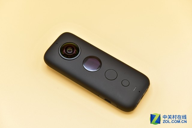 全景视频才不是看个球 insta360 one x体验