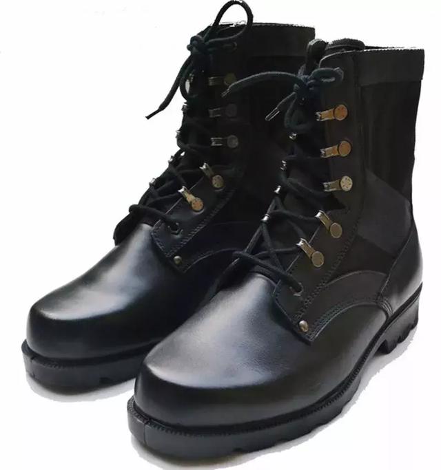 仅仅22年97式到17式中国作战靴都有哪些型号