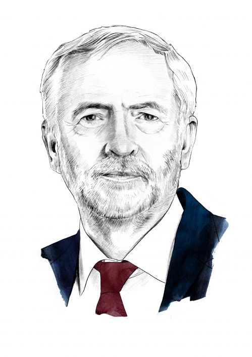 杰里米·科尔宾:另一条向前的道路