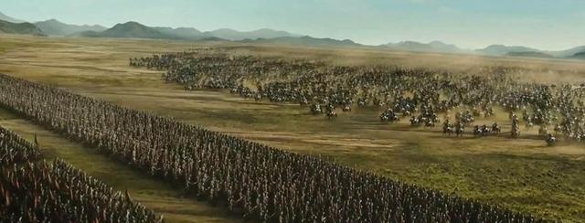 "实际上,就是说,明朝已经没有军事实力,灭亡只是