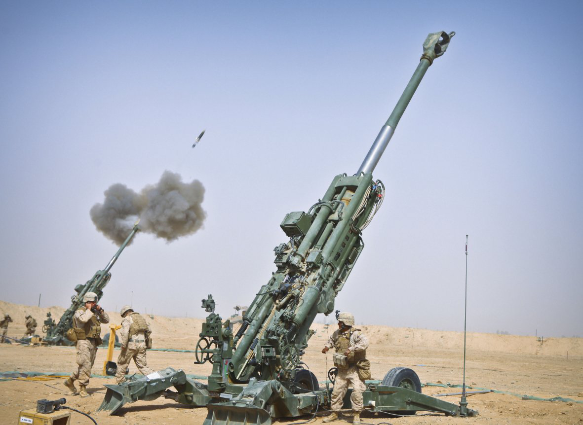 中国有152毫米榴弹炮怎么转型155毫米差之毫厘失之千里