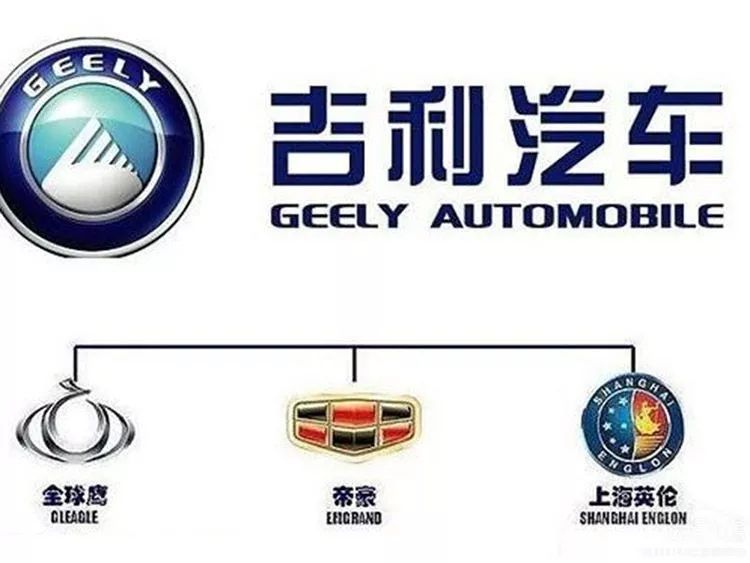 话题 | 吉利换新标 重新认识吉利的时候到了?__凤凰网