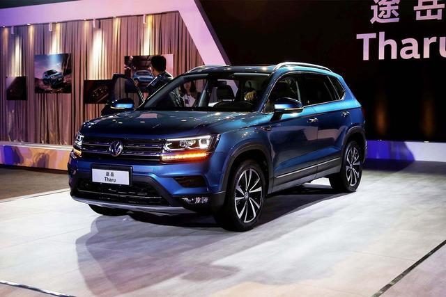 大众这款suv不仅优惠幅度大而且还是国六标准