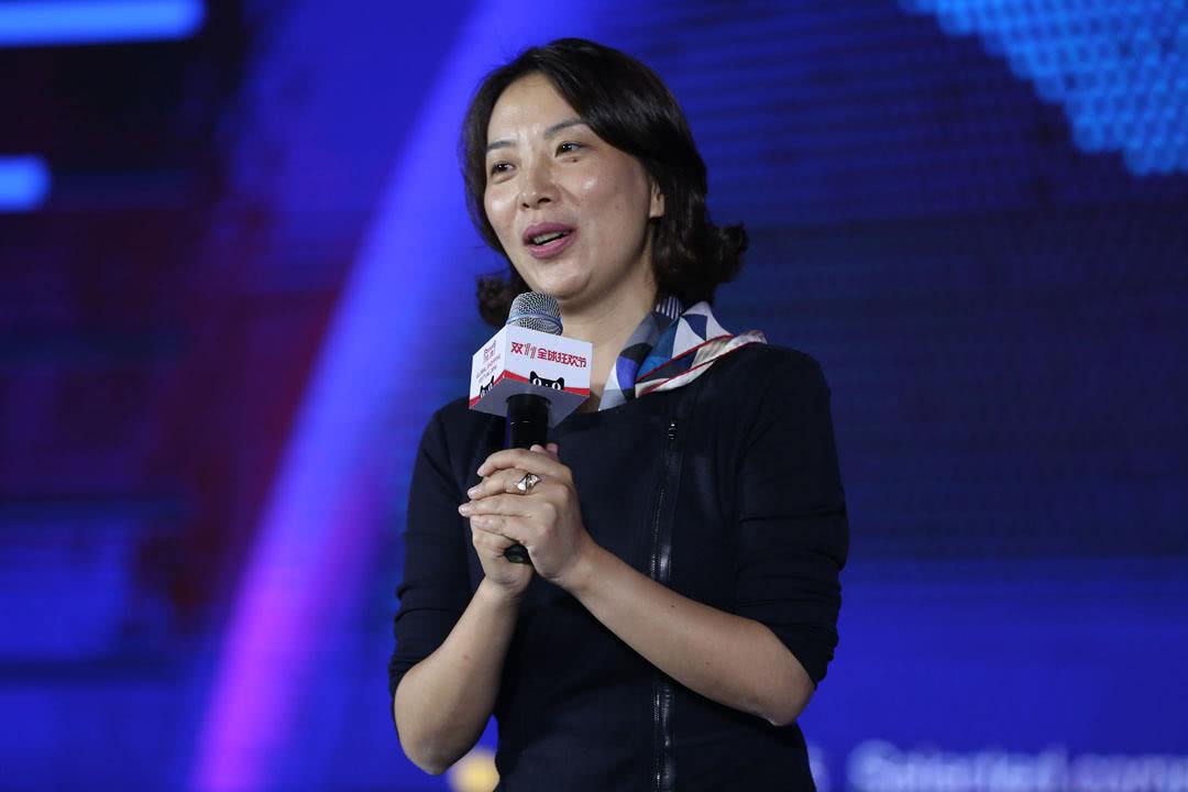 阿里传奇女高管:从前台小妹到身家过亿,人生没什么不可能