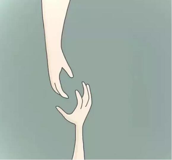 想拉你一把,你没伸手来!__凤凰网