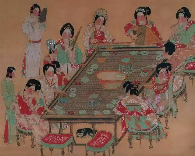 大唐歌舞天团,谁能C位出道?安史之乱后,他们又各自零落去哪儿了_凤凰网