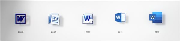 微软开始为Word/PPT/Excel等Office套件启用全新图标！__凤凰网