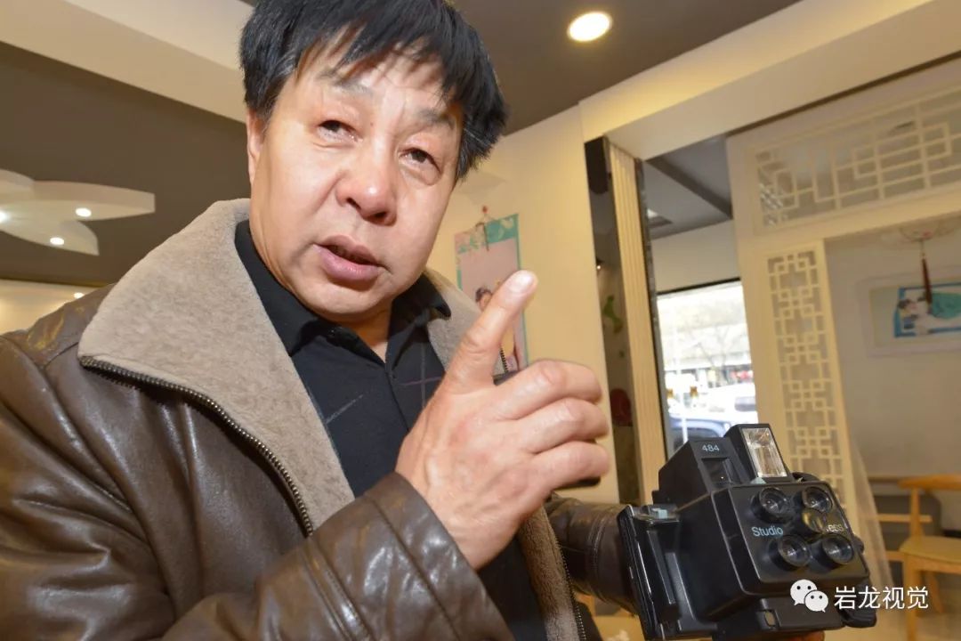 见证改革开放巨变 | 一部相机一个故事（杨明和他的照相机）__凤凰网