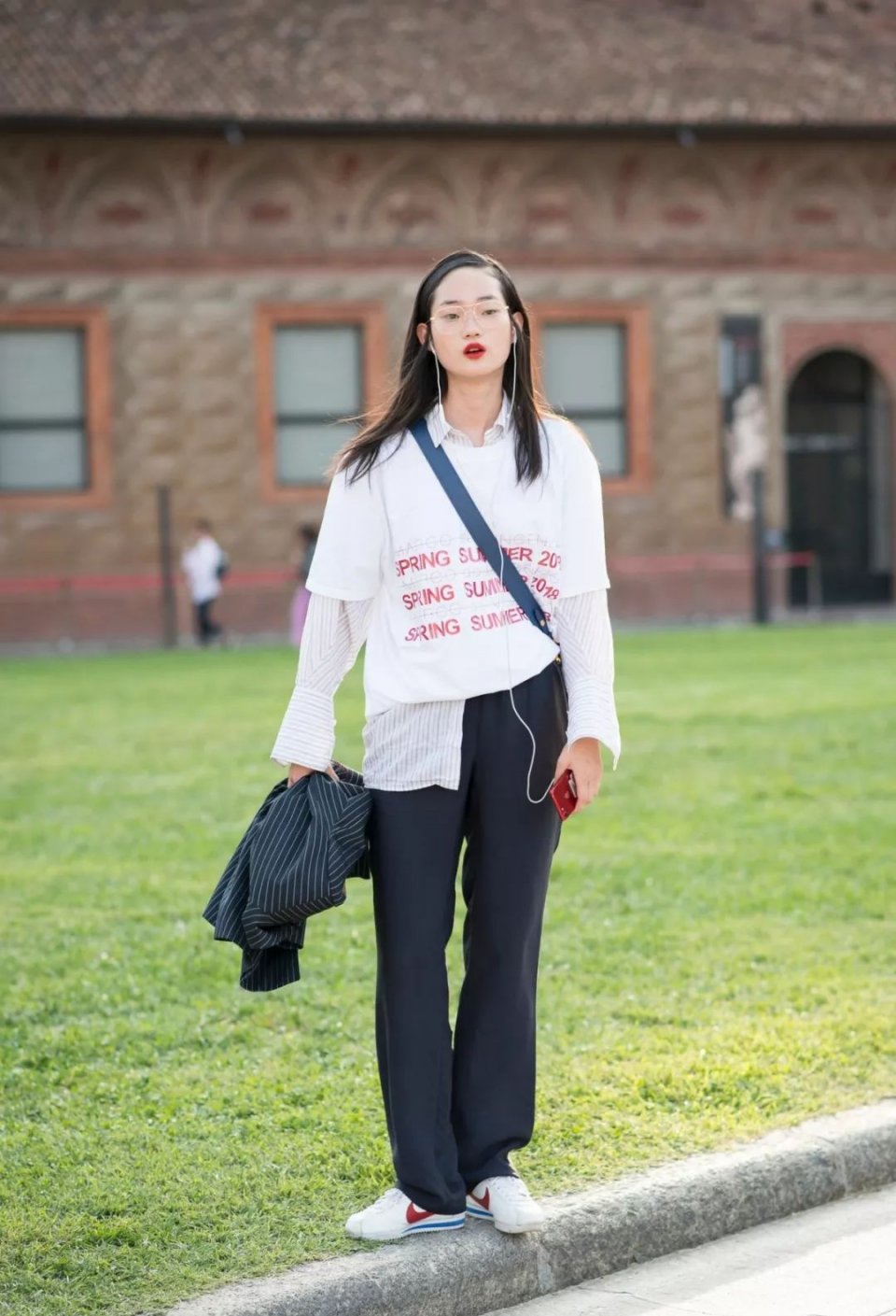 早春搭配 | 我有一柜子的衣服,但还是不知道明天穿什么?