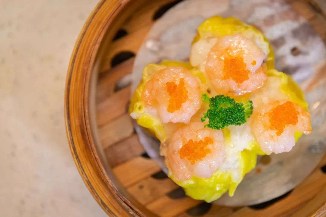 干蒸烧麦,极尽精巧图/视觉中国