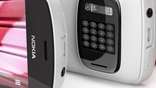 诺基亚花洒摄像头背后有一家你不知道的神秘公司