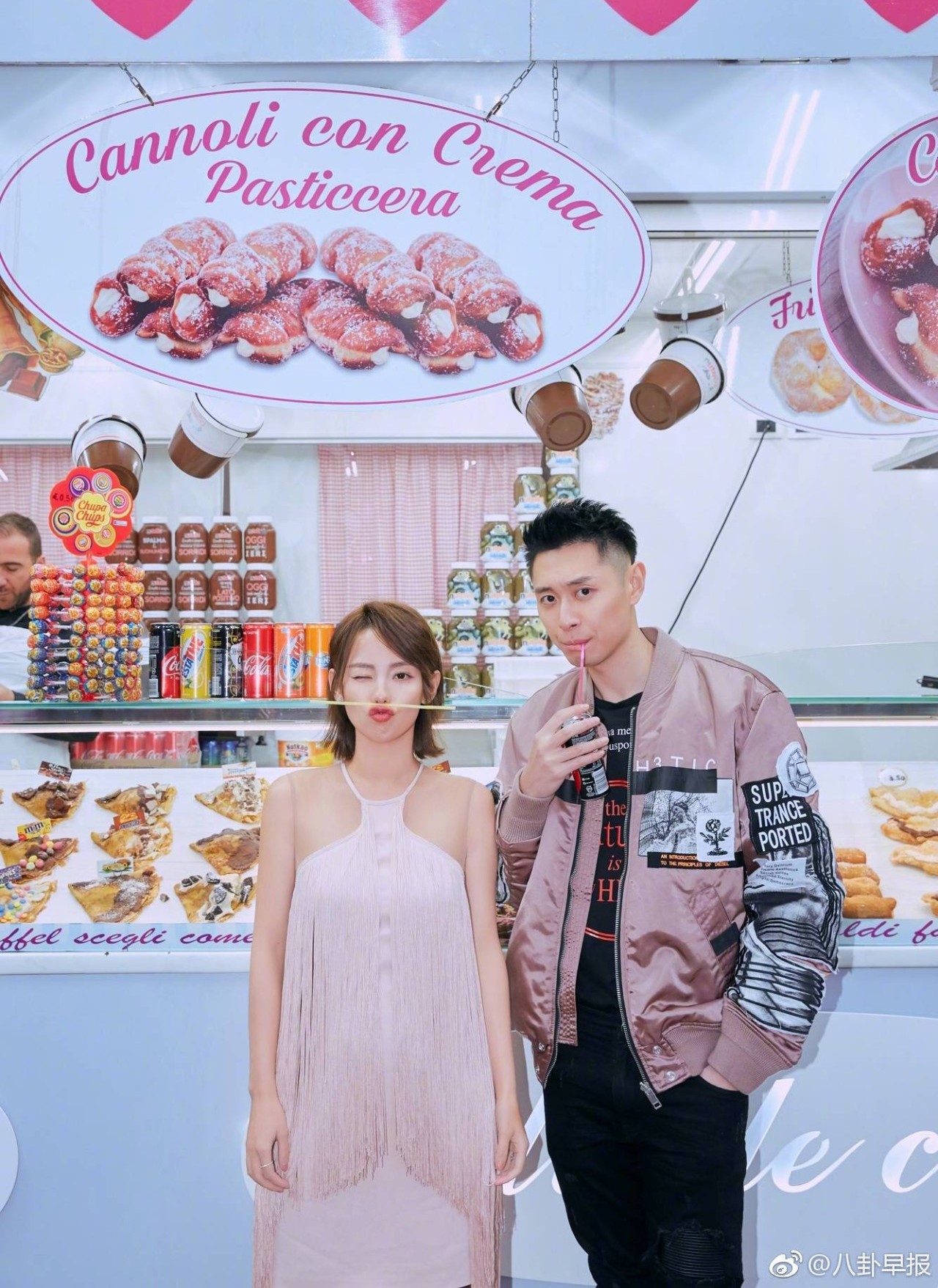 张嘉倪产后抑郁,买超称:"我都陪着你了,你还要我怎样?