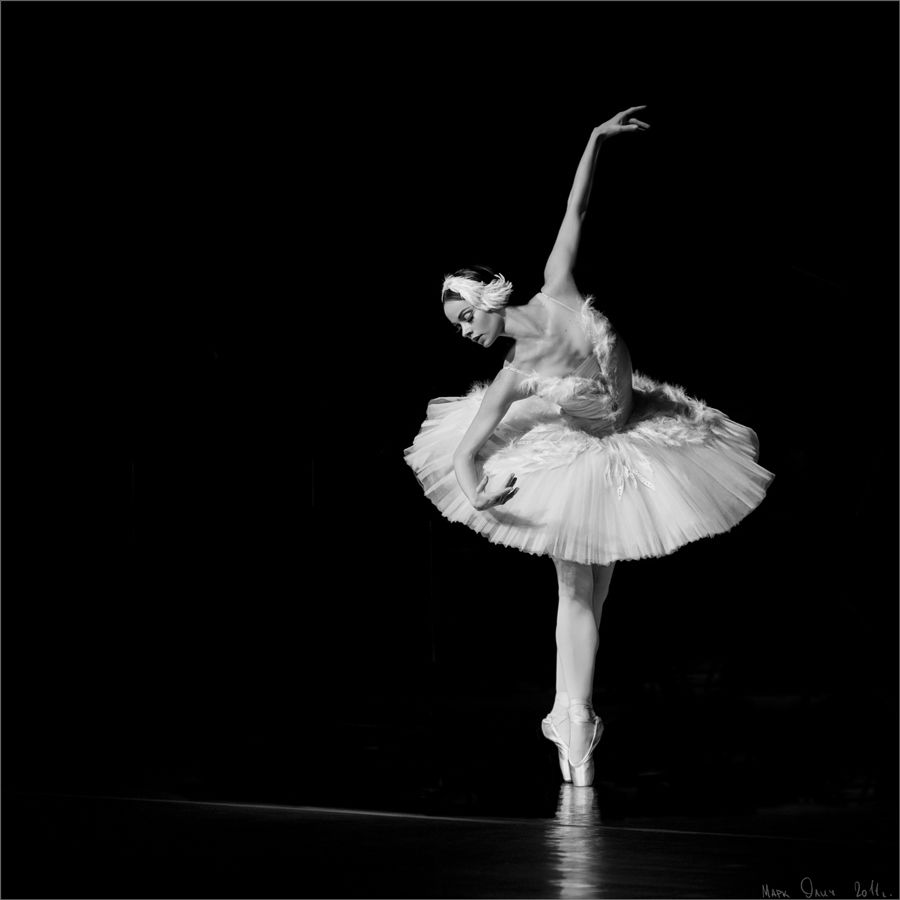 独特视角markolich镜头里的舞者