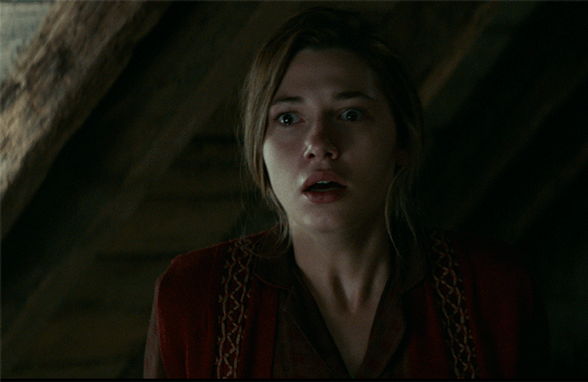 危险的转折再次到来,德国军官来到克洛伊家,想以克洛伊弟弟的安危威胁