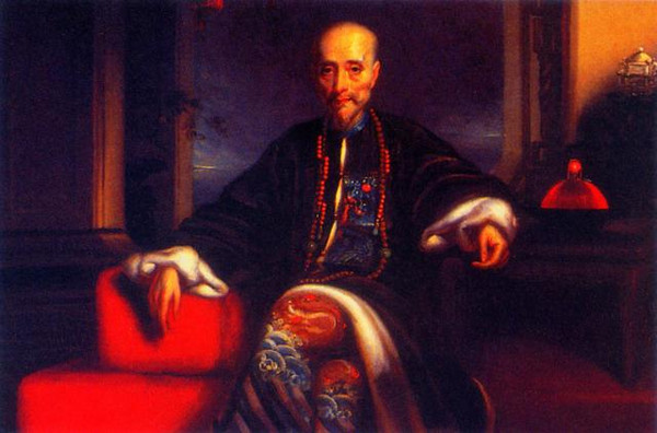 “世界首富”伍秉鉴真的是靠卖鸦片致富的吗？_凤凰网