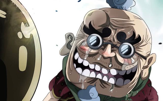 海贼王936话花之豹五郎的实力有多强与queen持平