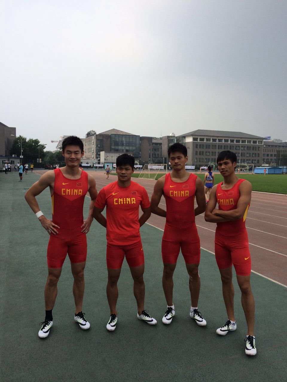 苏炳添4月田径亚锦赛迎来首秀 此前已四次出征亚锦赛 你知道吗