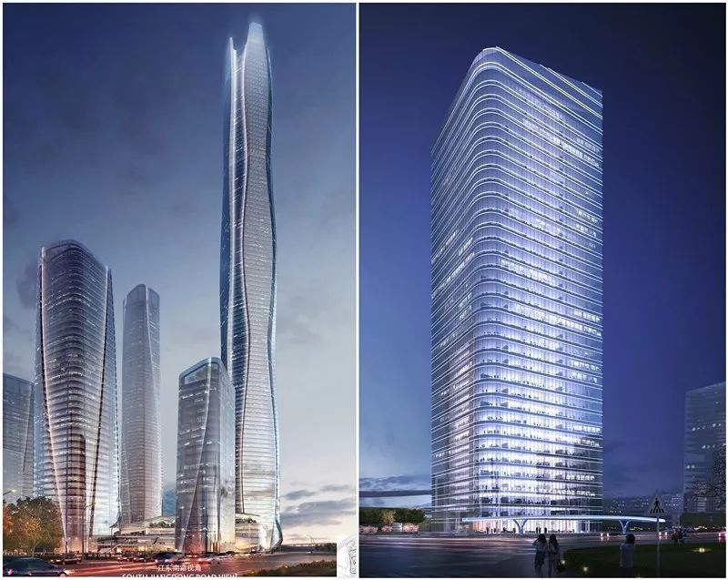 万众期待的鱼嘴cbd从一开始就高攀不起了