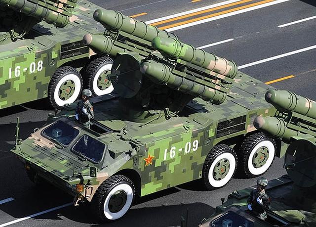 此款高炮难堪中国陆军中型旅防空重任亟需替代装备