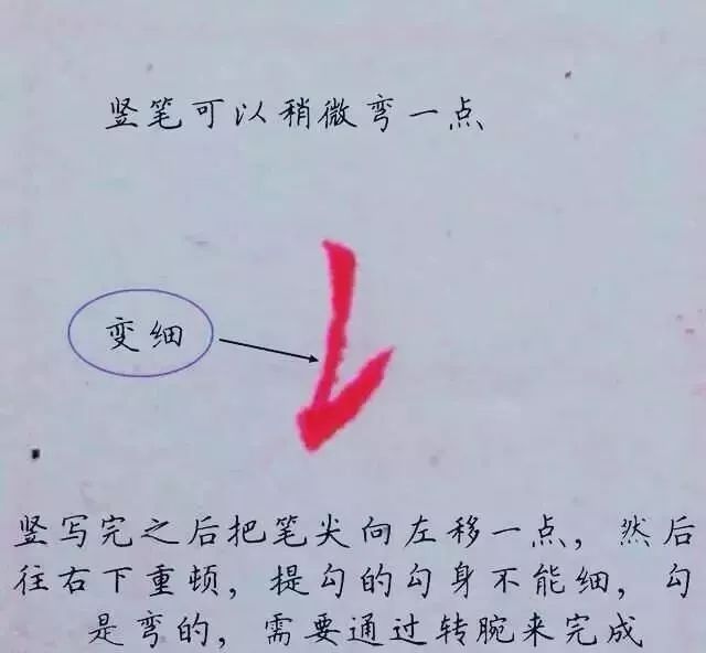 漂亮硬笔字书写规律 掌握后写字如鱼得水!_凤凰网