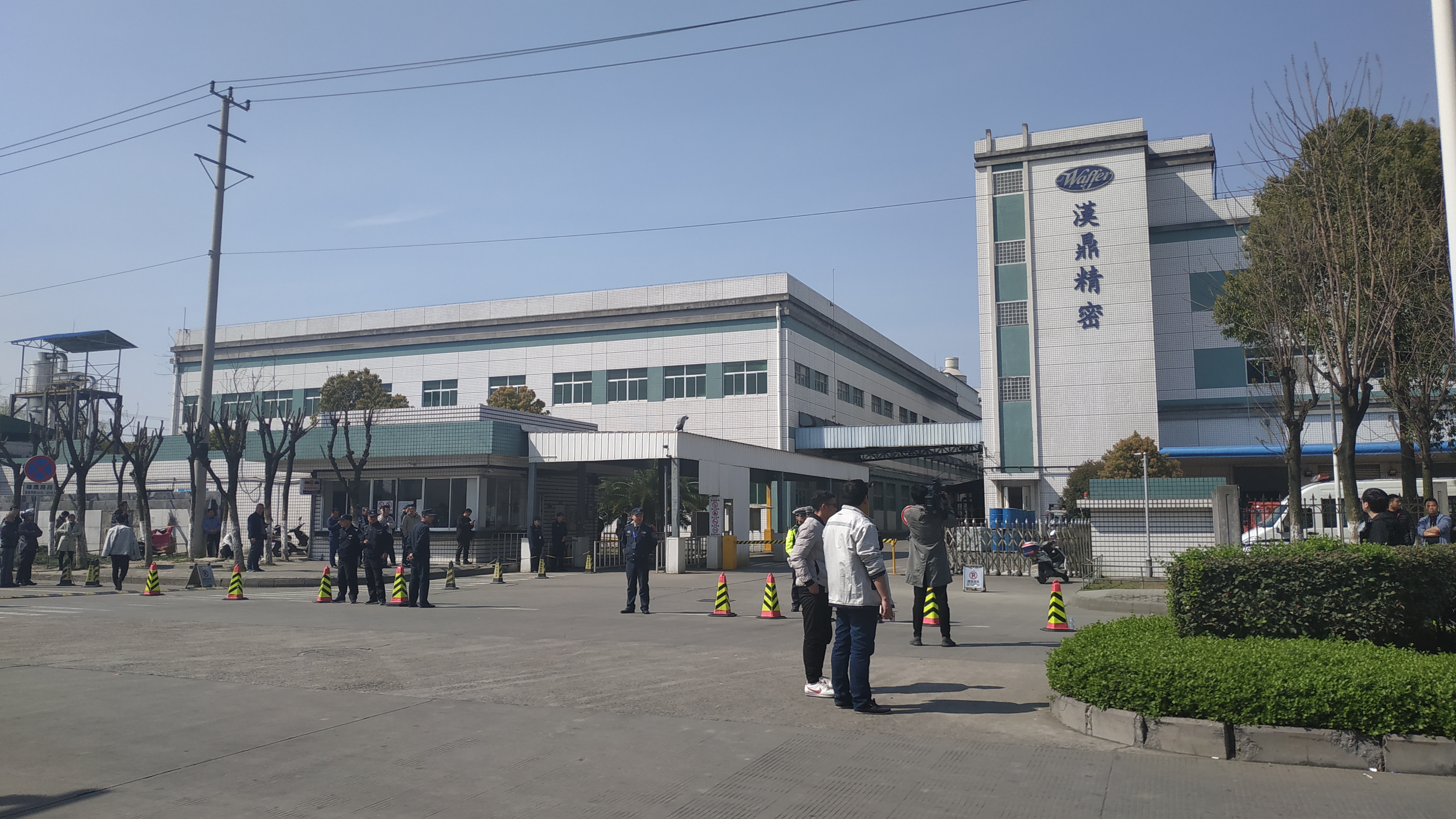 22岁女子昆山燃爆事故中受伤 烧伤面积达90%