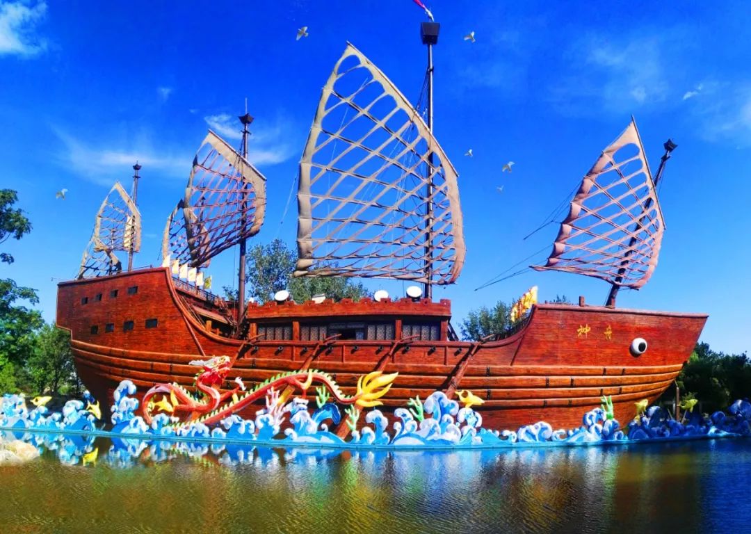 2019年开封万岁山大宋武侠城最新春季活动一览