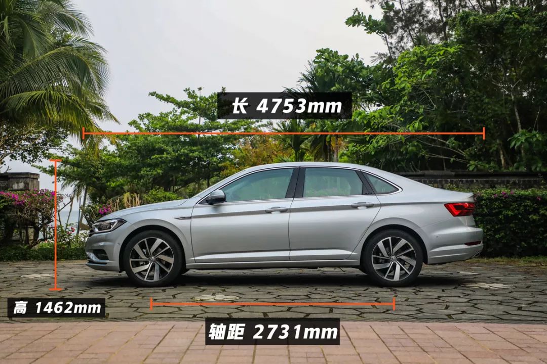 同级轴距最长,大众这台"神车"换代,轩逸卡罗拉紧张了!