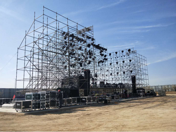 2019山东阳信第三十届梨花会摇滚音乐节即将启幕