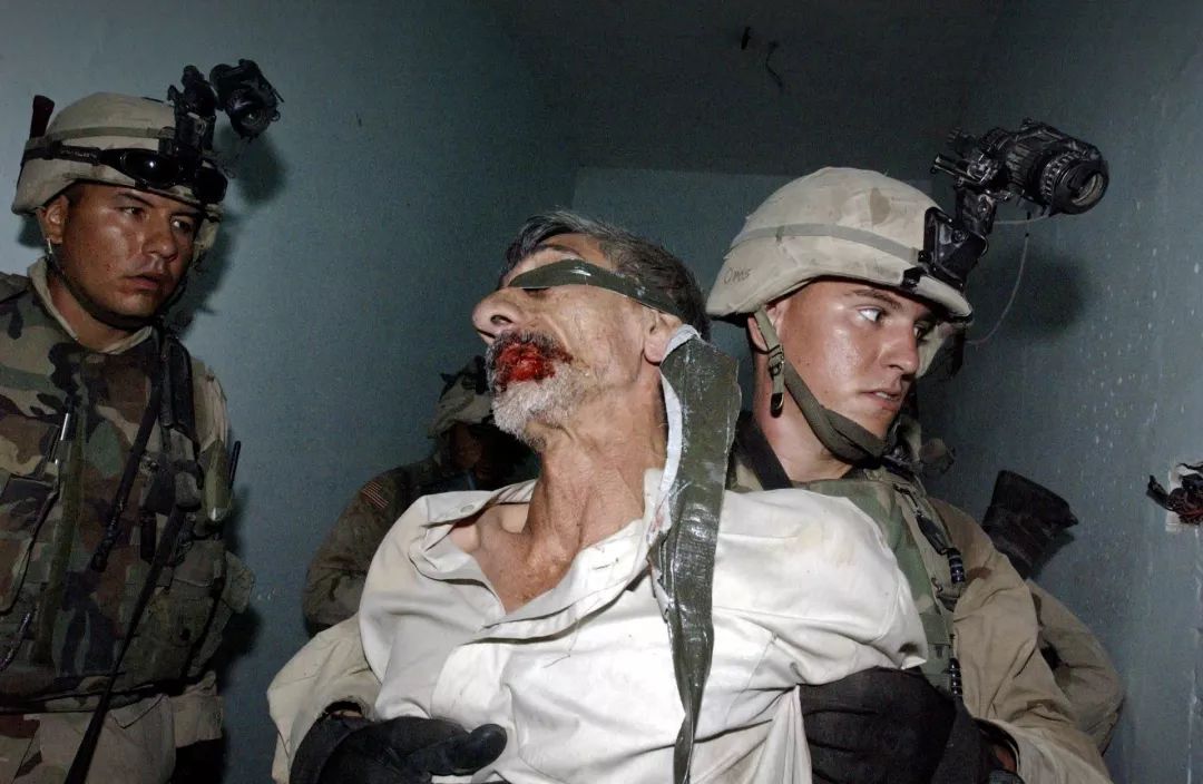 美国悍然入侵伊拉克,为何如今不敢对伊朗动武?